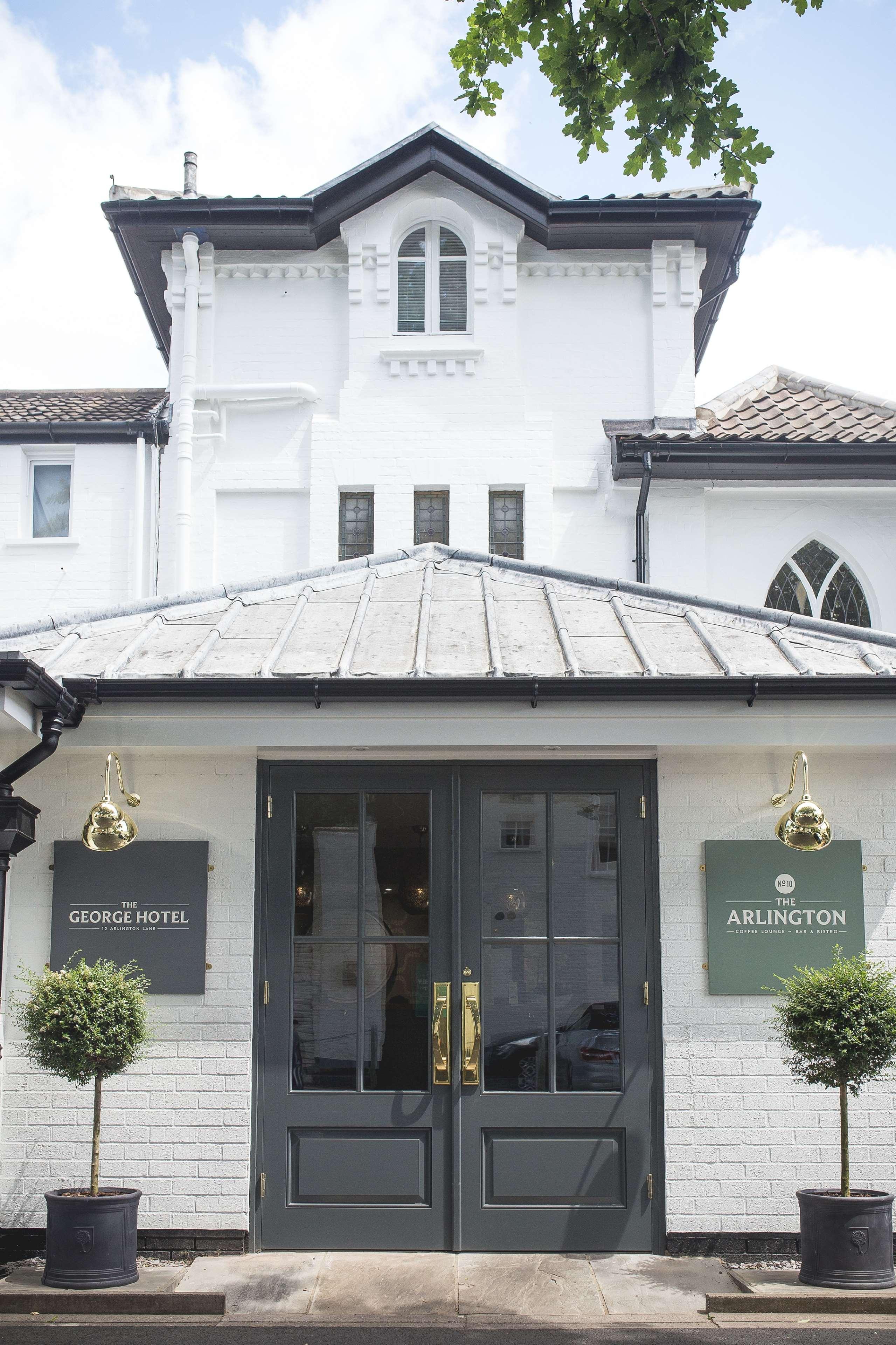George Hotel, BW Signature Collection ノリッチ エクステリア 写真