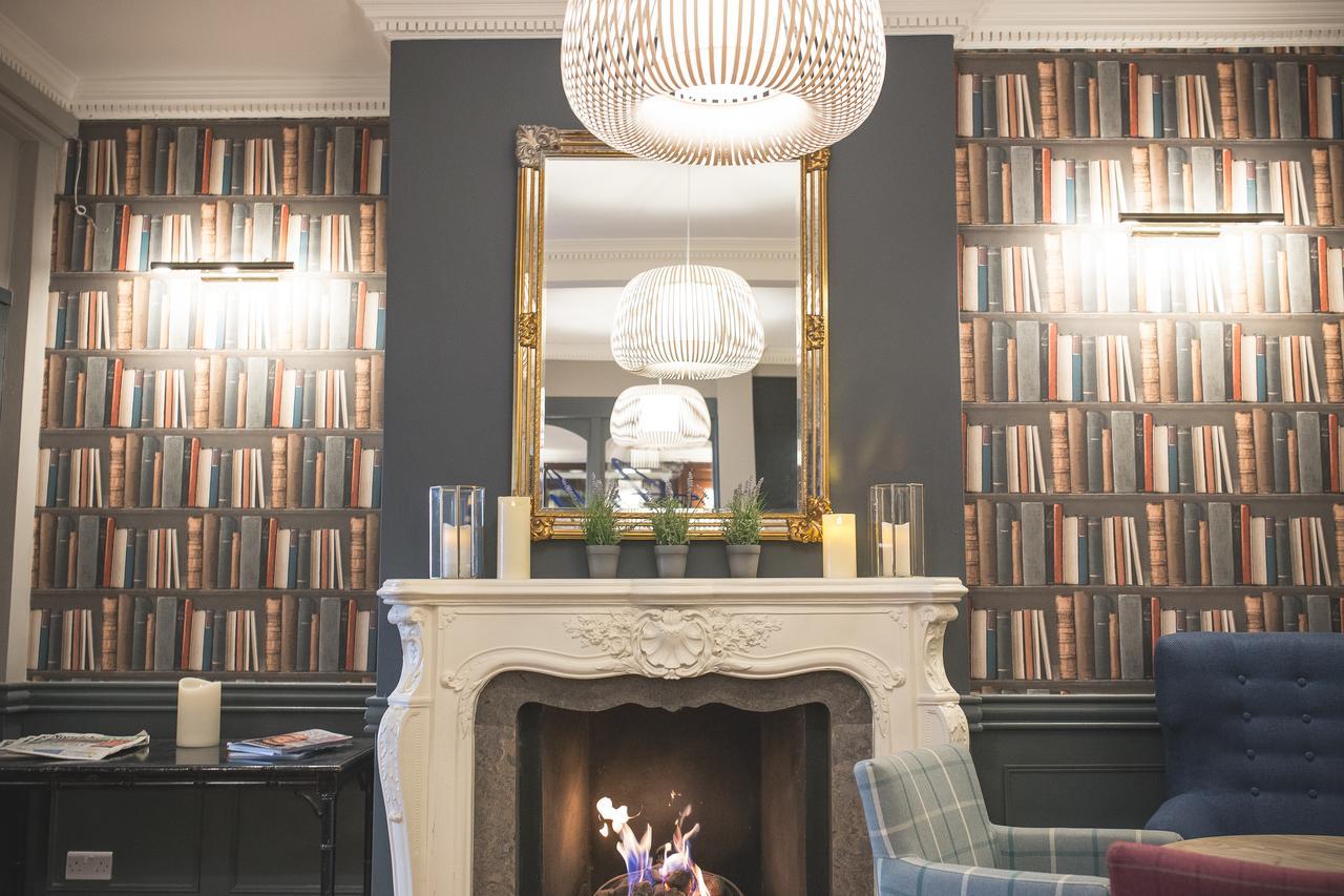 George Hotel, BW Signature Collection ノリッチ エクステリア 写真