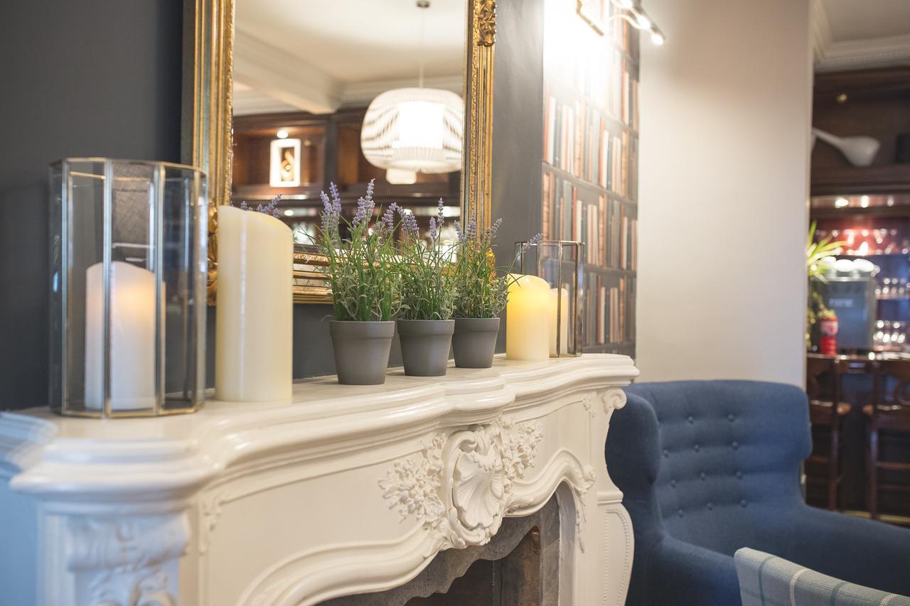 George Hotel, BW Signature Collection ノリッチ エクステリア 写真
